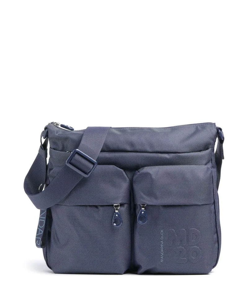 Mandarina Duck MD20 Umhängetasche deep blue