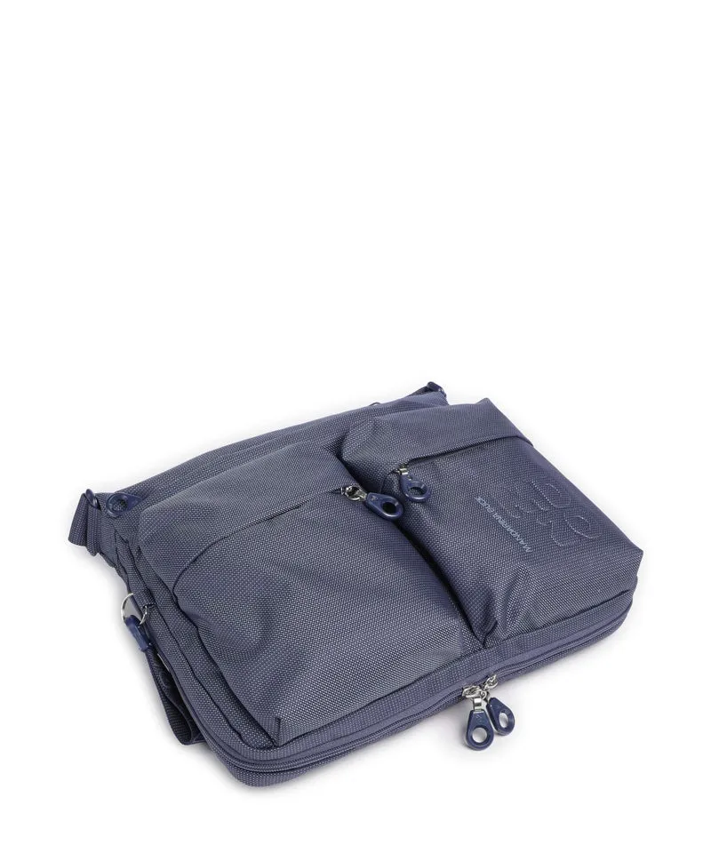 Mandarina Duck MD20 Umhängetasche deep blue