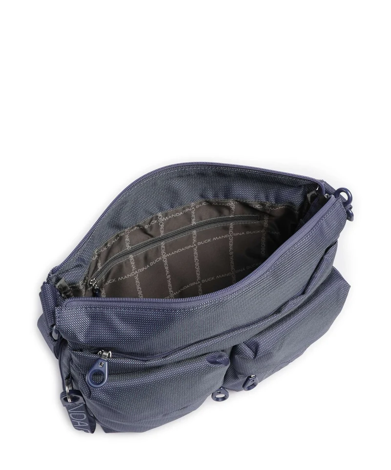 Mandarina Duck MD20 Umhängetasche deep blue