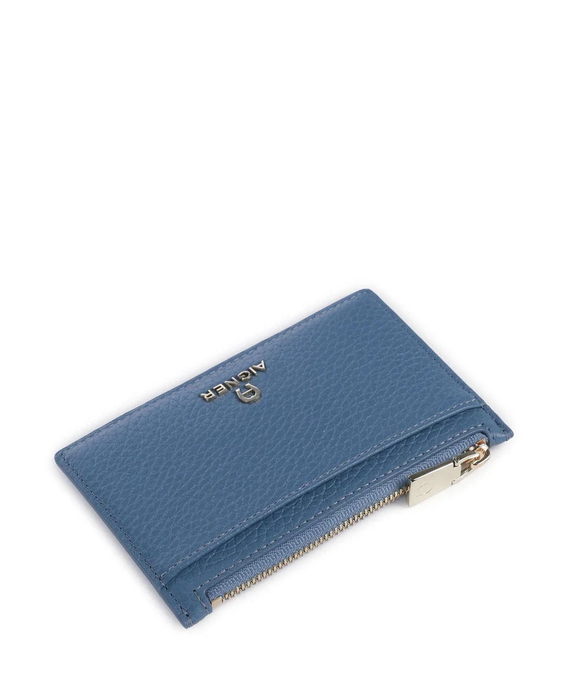 Aigner Ivy Kreditkartenetui porcelain blue
