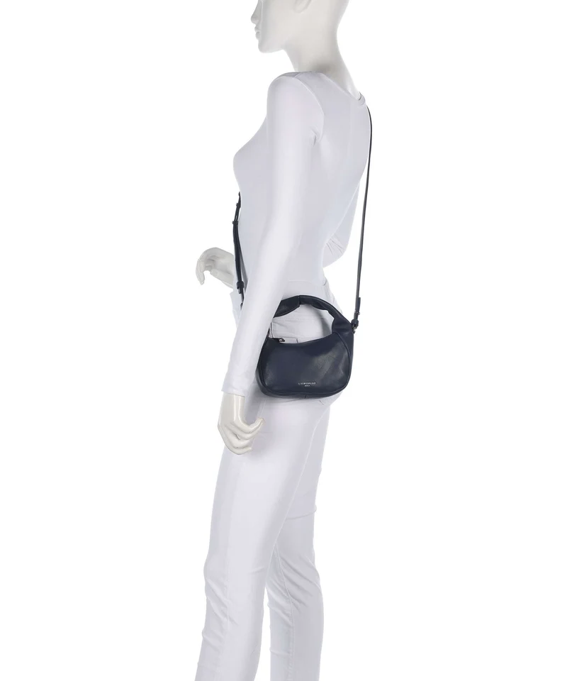 Liebeskind Farrah Vintage Goat S Umhängetasche peacoat