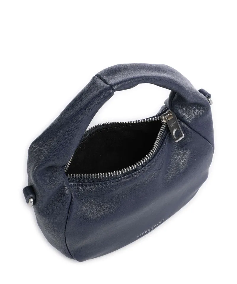 Liebeskind Farrah Vintage Goat S Umhängetasche peacoat