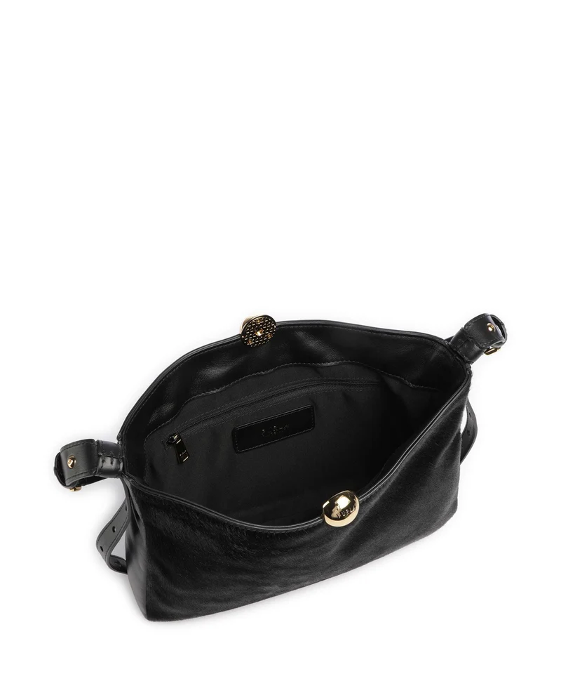 Furla Sfera Soft M Beuteltasche nero