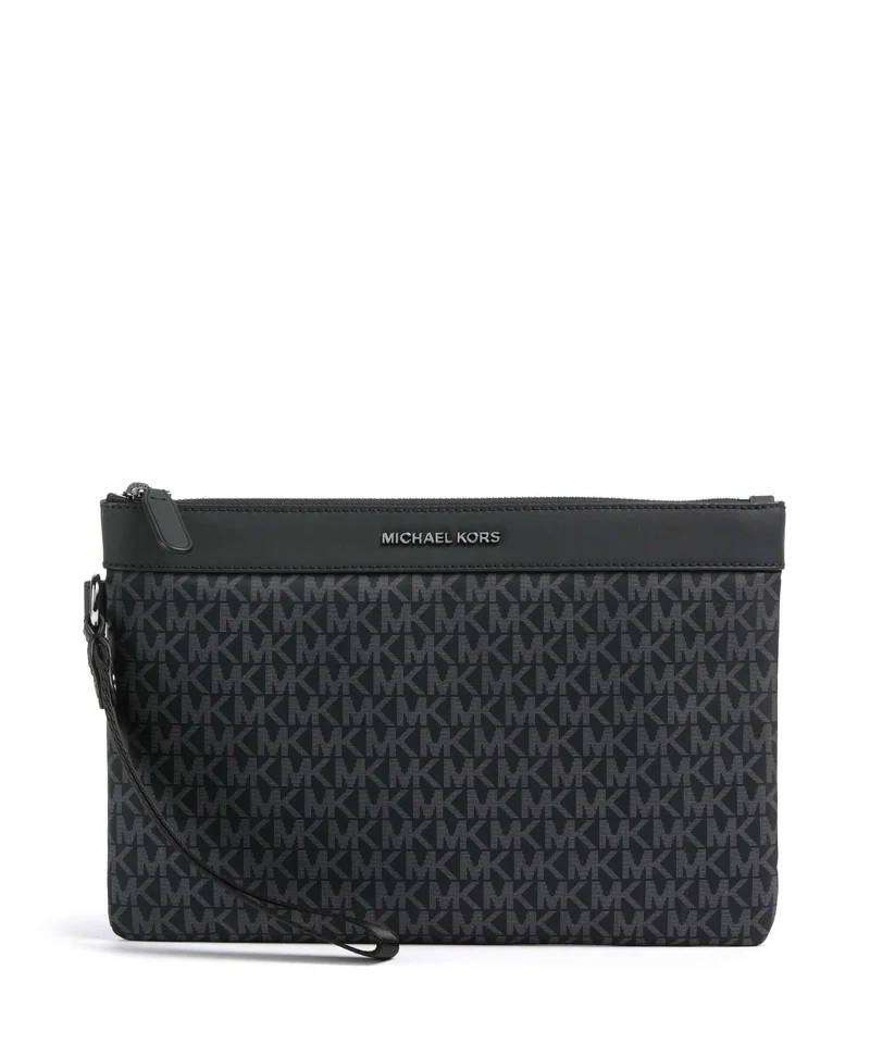 Michael Kors Brooklyn Handgelenktasche black