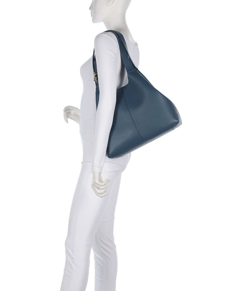 Coccinelle C-Easy Beuteltasche deep blue