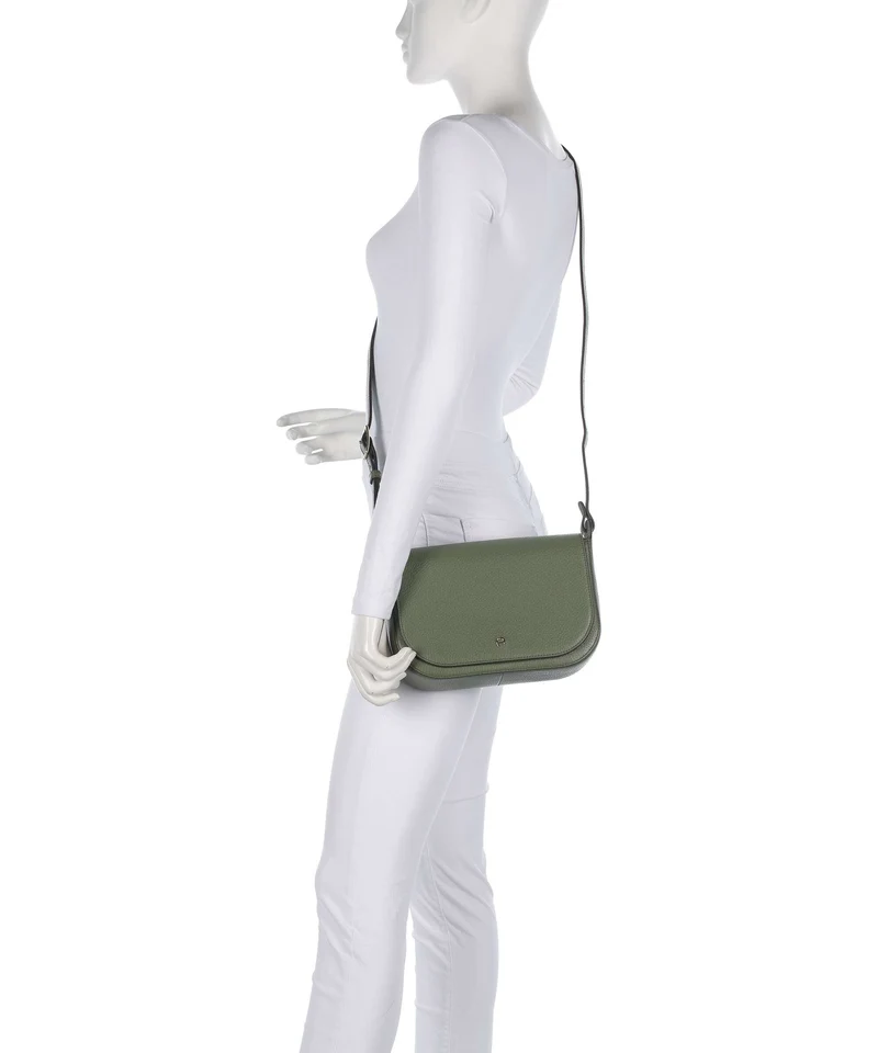 Aigner Pura M Umhängetasche moss green