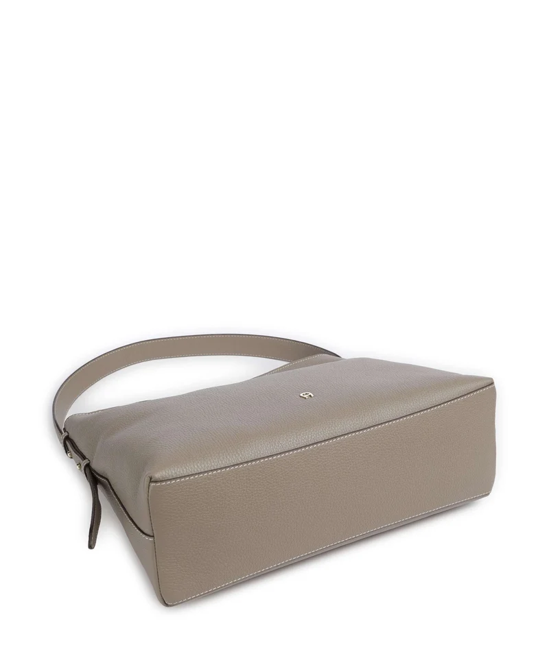 Aigner Farah M Beuteltasche taupe