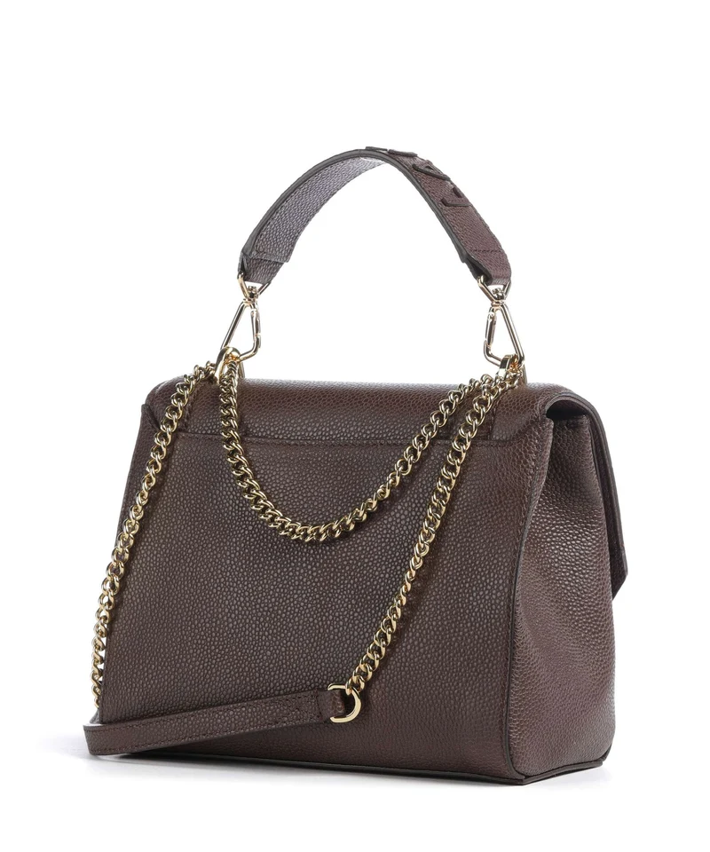 Lancel Ninon M Schultertasche coconut