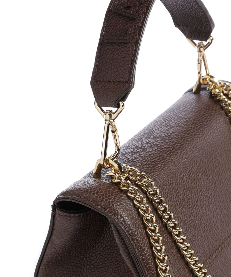Lancel Ninon M Schultertasche coconut