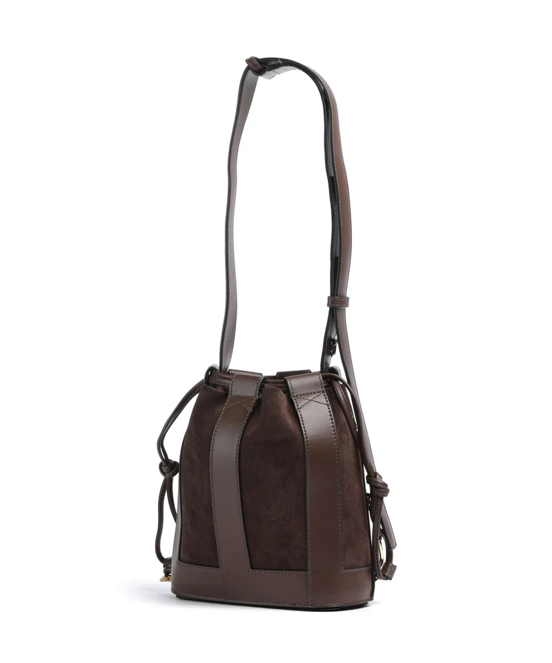 Lancel Elles S Bucket Handtasche coconut