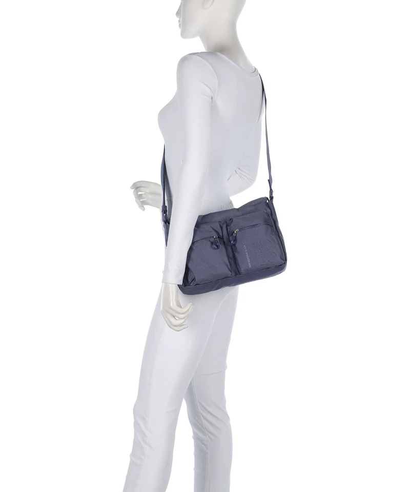 Mandarina Duck MD20 Umhängetasche deep blue