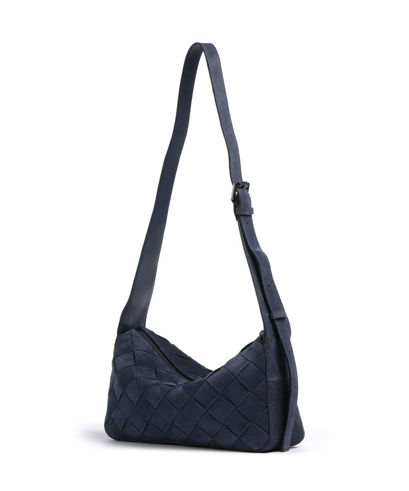 Liebeskind Sky II Promo Suede S Schultertasche peacoat