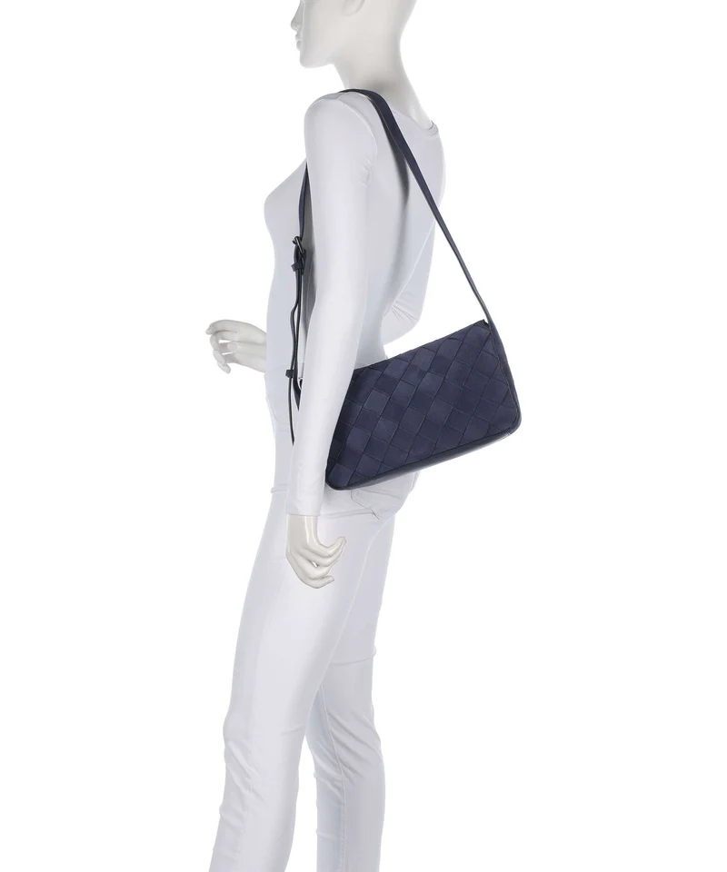 Liebeskind Sky II Promo Suede S Schultertasche peacoat