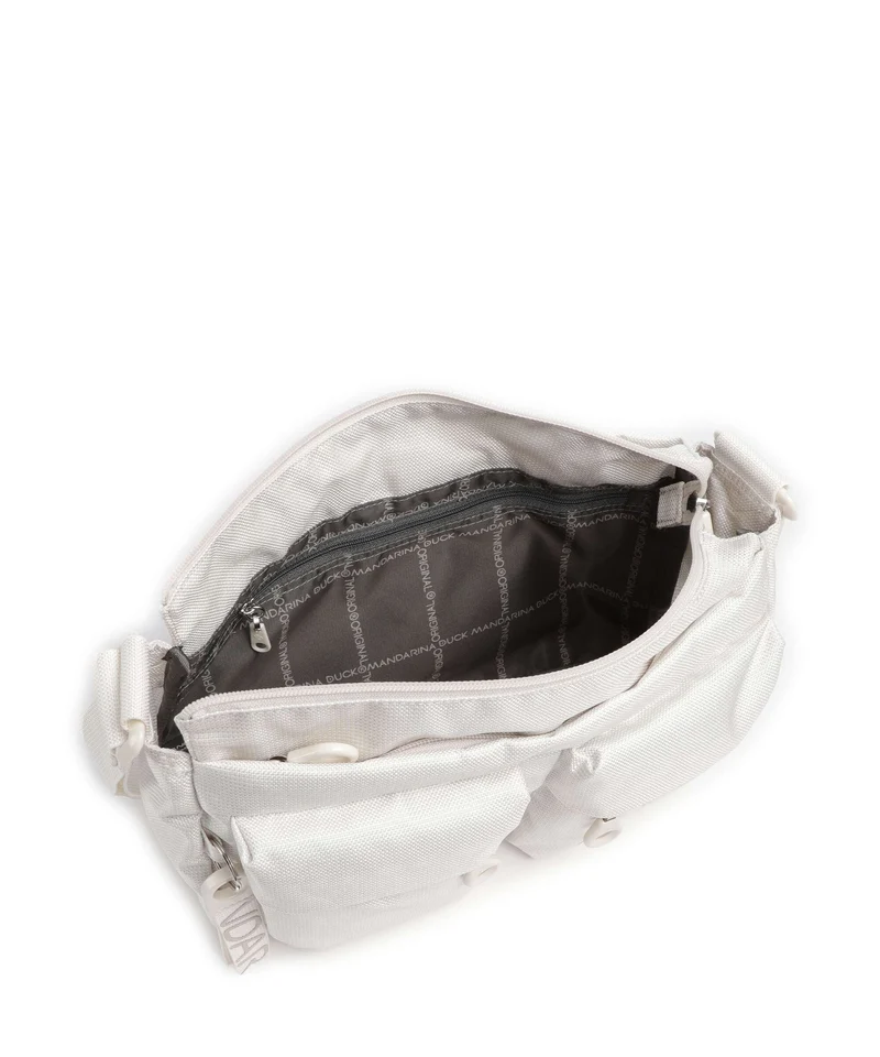 Mandarina Duck MD20 Umhängetasche latte