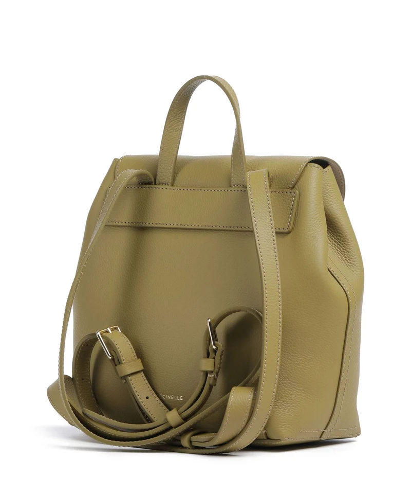 Coccinelle Nikla Rucksack seagrass/sandshell