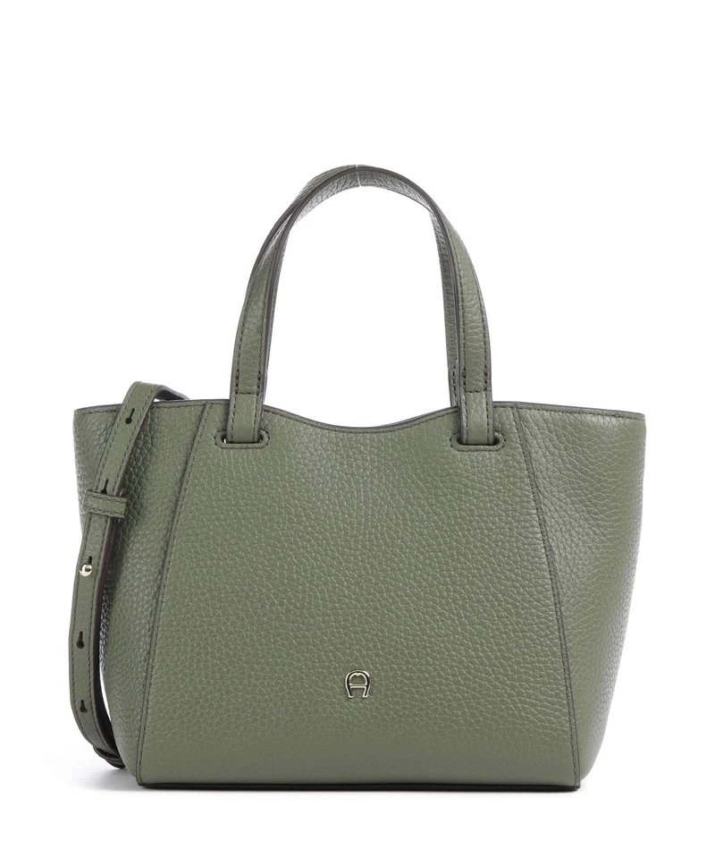 Aigner Pura S Handtasche moss green