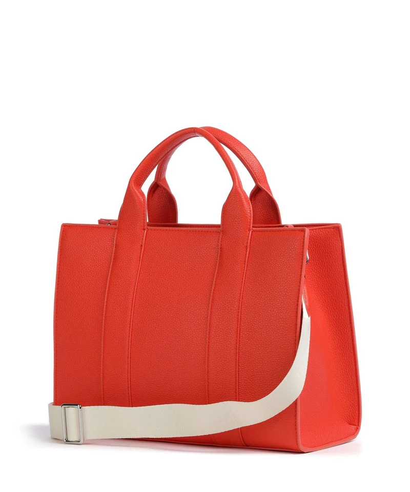 Karl Lagerfeld K/Rue St Guillaume Medium Handtasche grapefruit