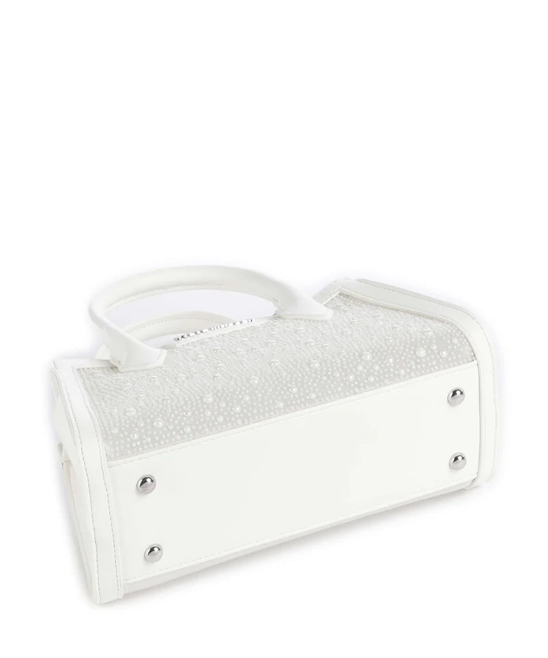 Steve Madden BPEACHY Handtasche pearl
