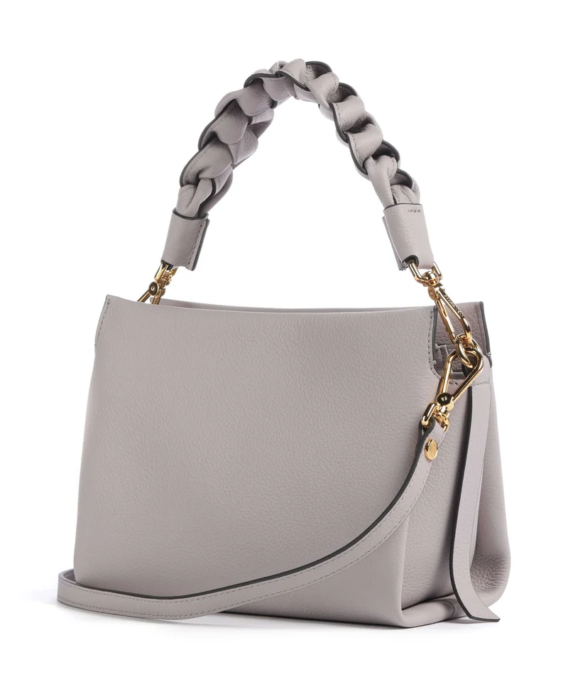 Coccinelle Boheme Grana Double Handtasche oyster/pearl