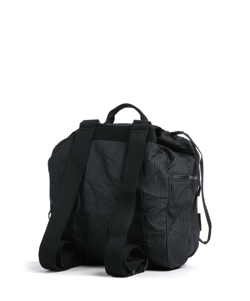 Mandarina Duck Revival 2.0 Rucksack nero