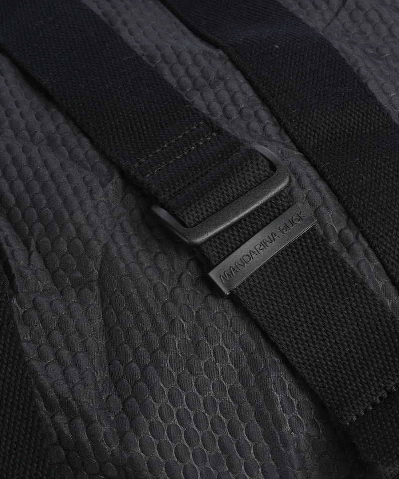 Mandarina Duck Revival 2.0 Rucksack nero