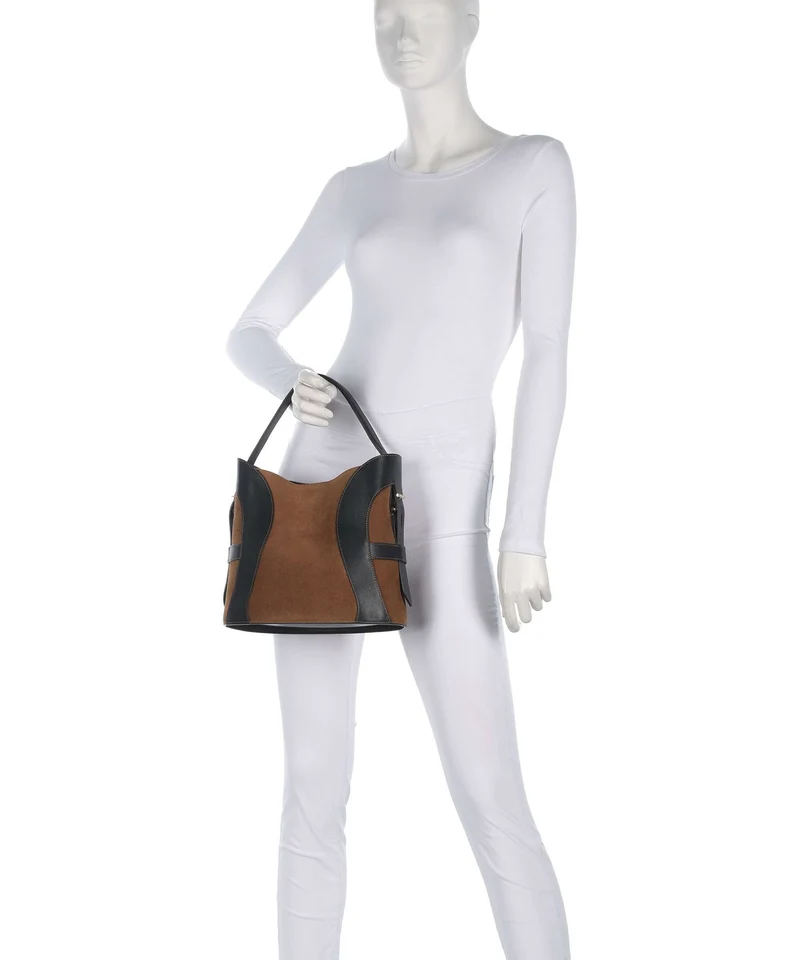 Aigner Deborah M Beuteltasche oat beige