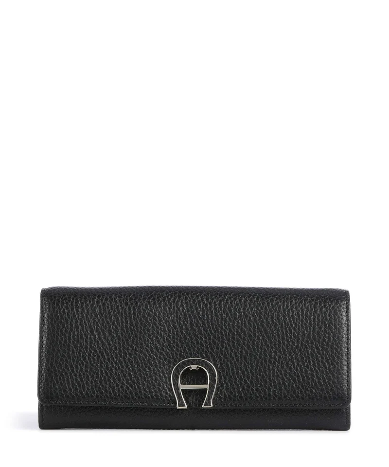 Aigner Fashion Geldbörse black