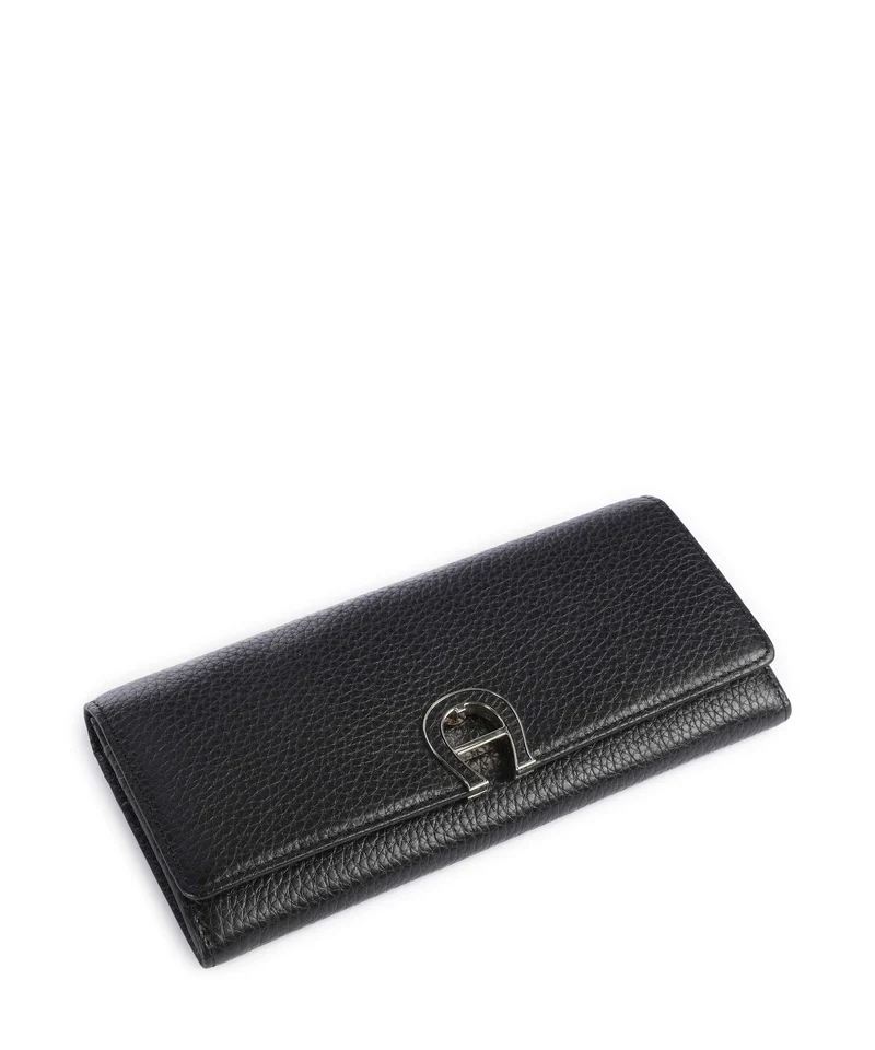 Aigner Fashion Geldbörse black