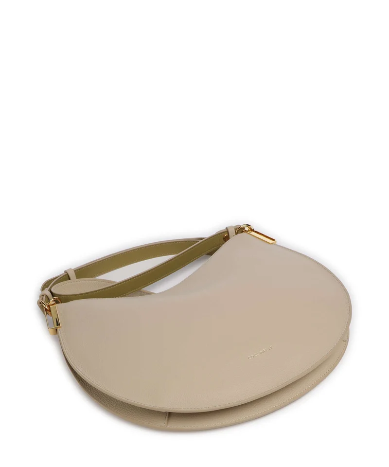 Coccinelle Sunup Beuteltasche sandshell/seagrass