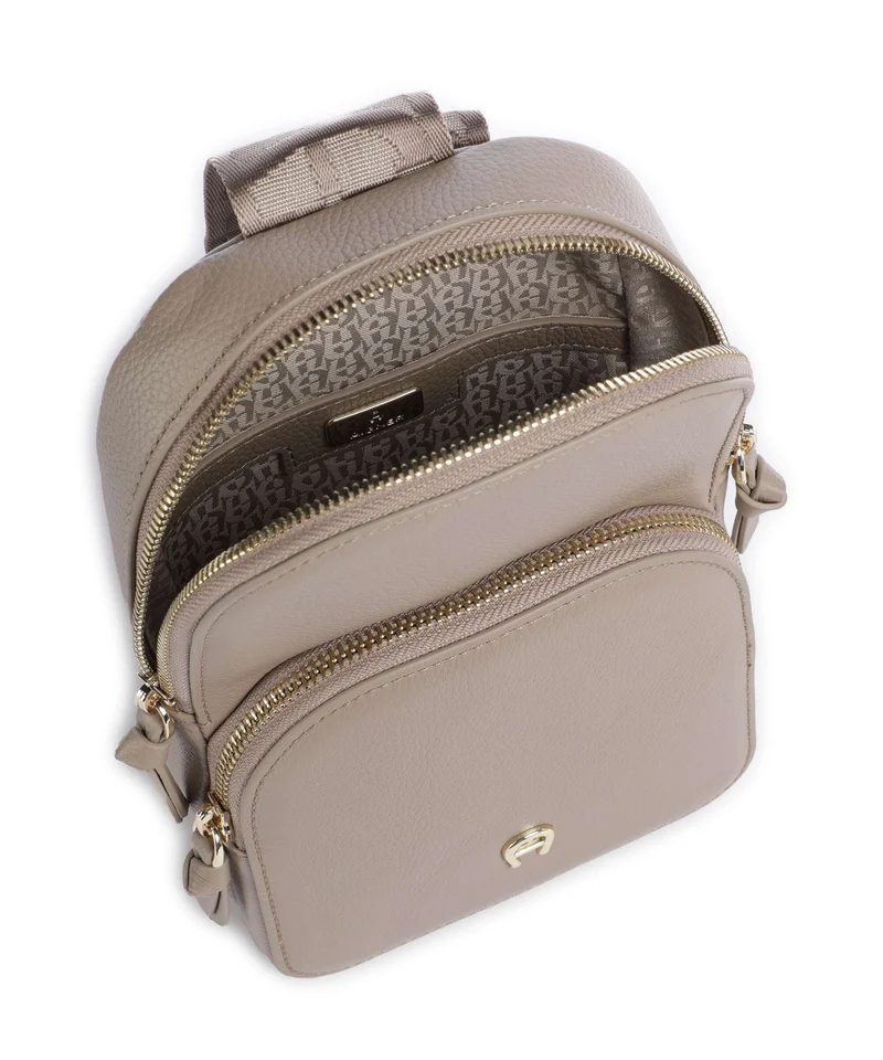 Aigner Zita Slingbag taupe