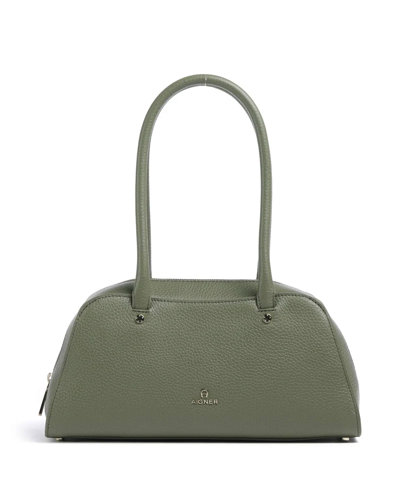 Aigner Ivy M Schultertasche moss green