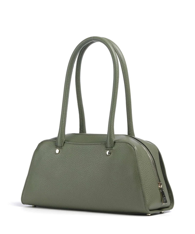 Aigner Ivy M Schultertasche moss green