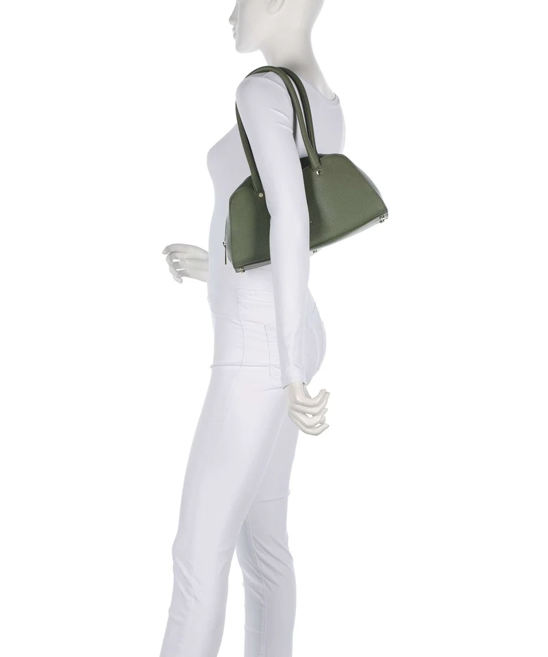 Aigner Ivy M Schultertasche moss green