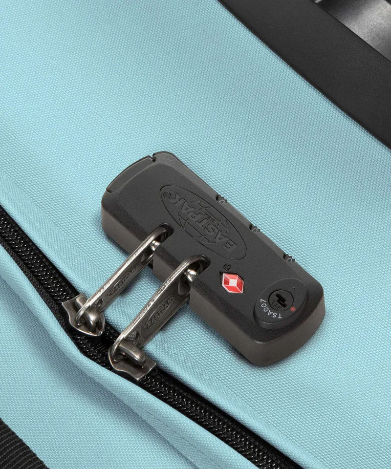 Eastpak Tranverz S Rollenreisetasche waterfall blue
