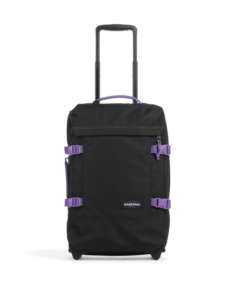 Eastpak Tranverz S Rollenreisetasche kontrast vineyard