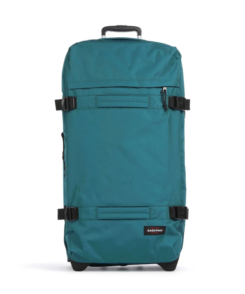 Eastpak Transit'R L Rollenreisetasche jade teal