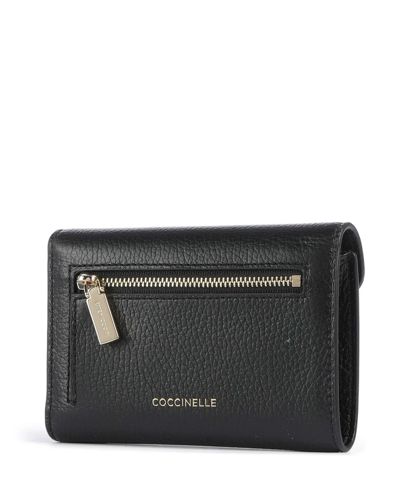 Coccinelle C-Me Geldbörse noir