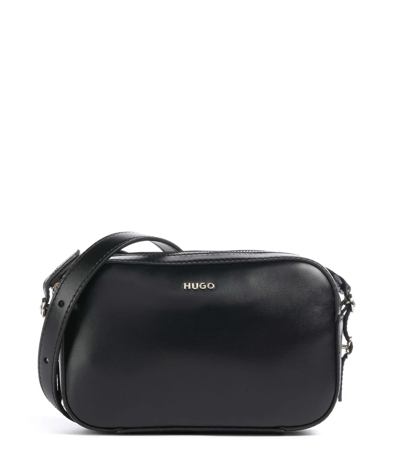 Hugo Syndra Umhängetasche black