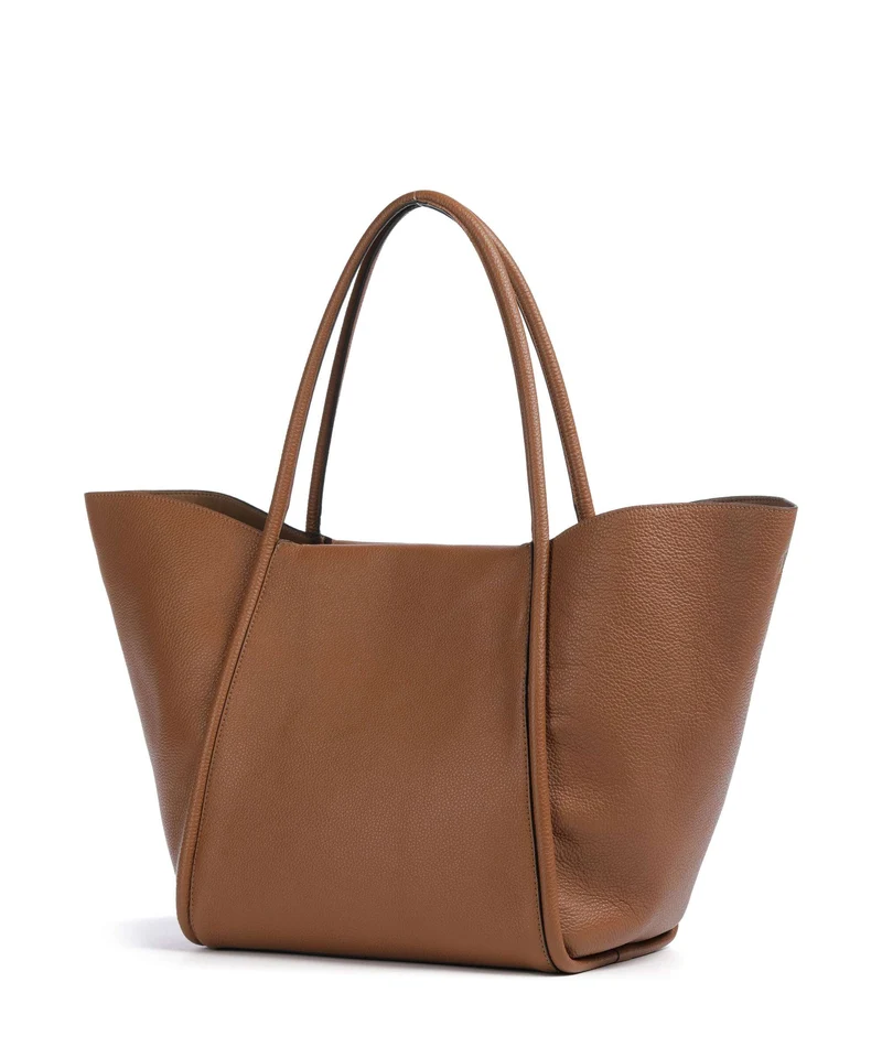 Abro Agave Willow Shopper caramel/cognac