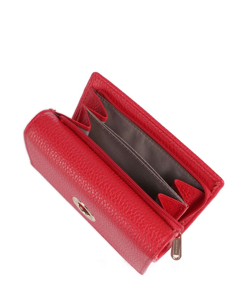 Mandarina Duck Mellow Leather Geldbörse diva