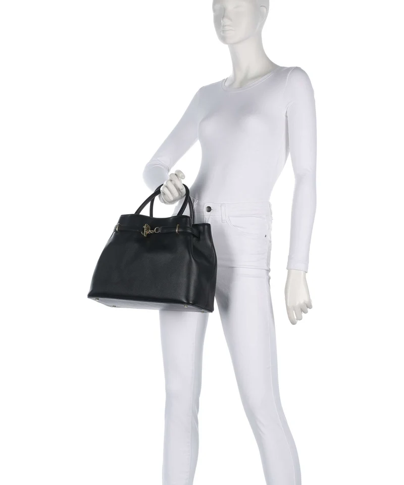Lauren Ralph Lauren Blaike Large Handtasche black