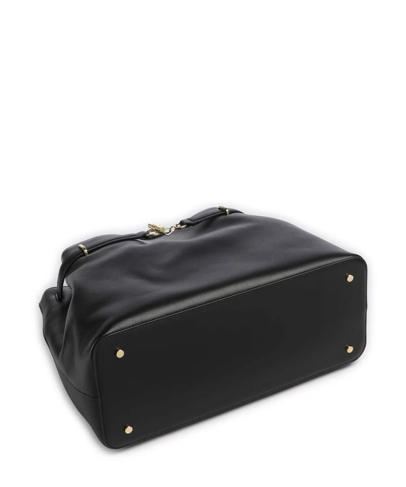 Lauren Ralph Lauren Blaike Large Handtasche black