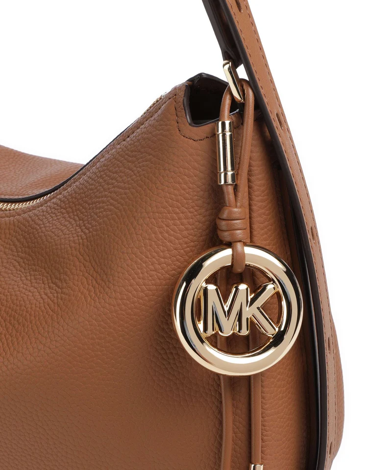 Michael Kors Nolita Medium Beuteltasche luggage