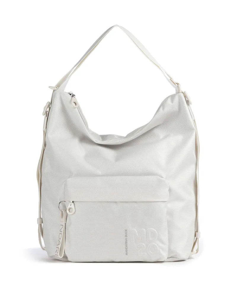 Mandarina Duck MD20 Rucksack-Tasche latte