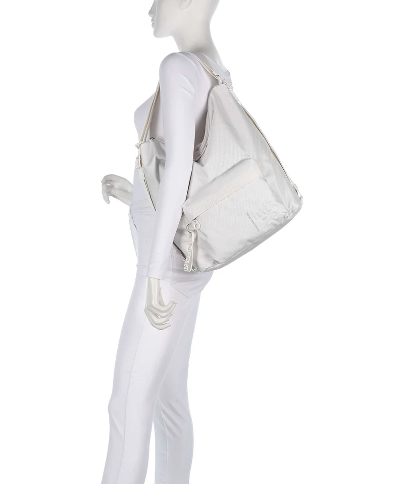 Mandarina Duck MD20 Rucksack-Tasche latte