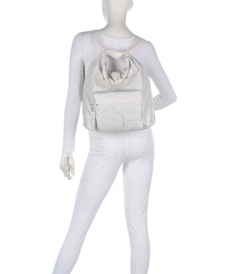 Mandarina Duck MD20 Rucksack-Tasche latte
