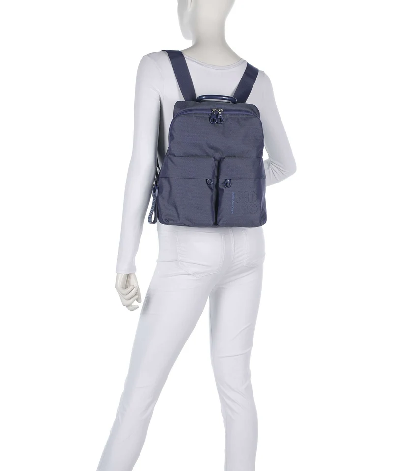 Mandarina Duck MD20 Rucksack deep blue