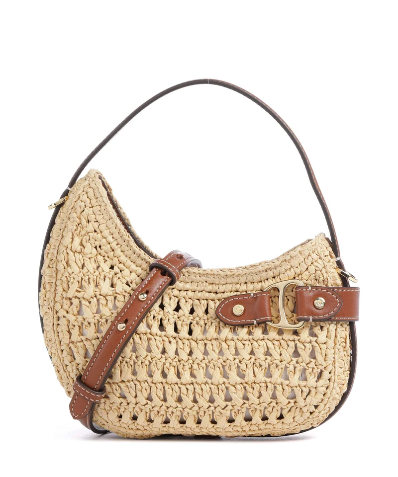 Lauren Ralph Lauren Tasha Small Handtasche natural/lauren tan