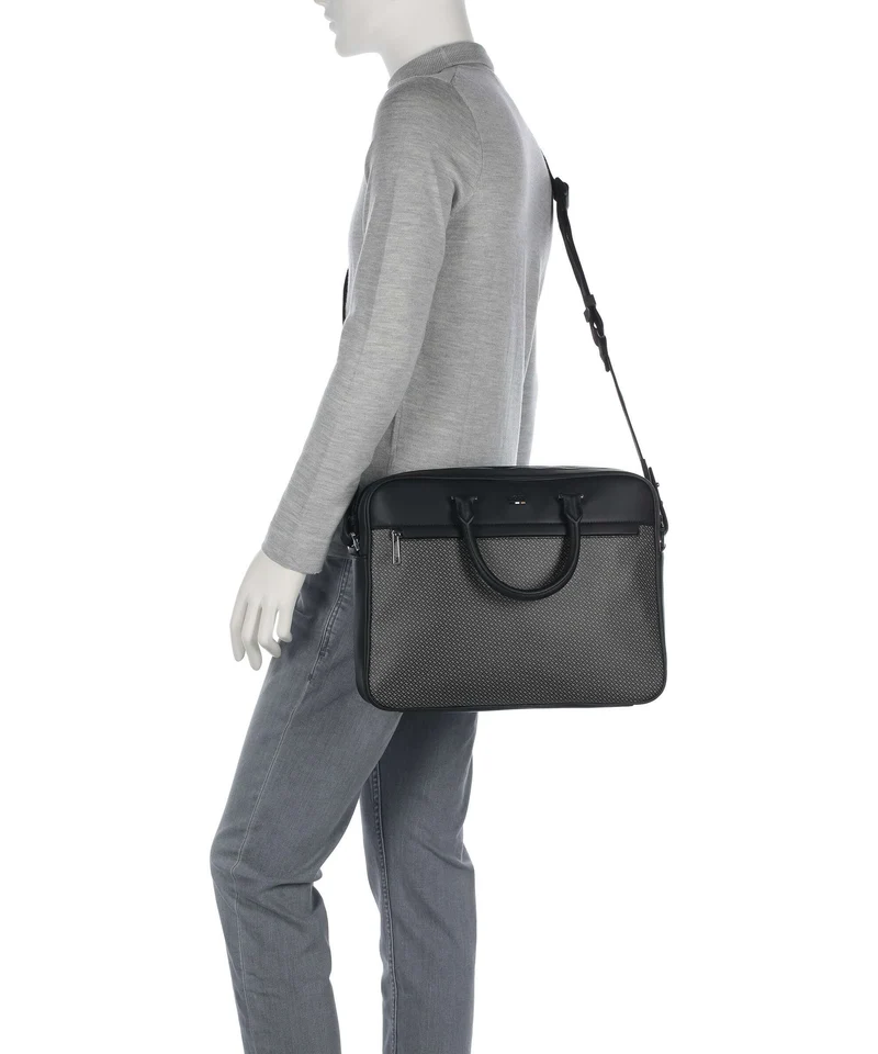 BOSS Ray Aktentasche black