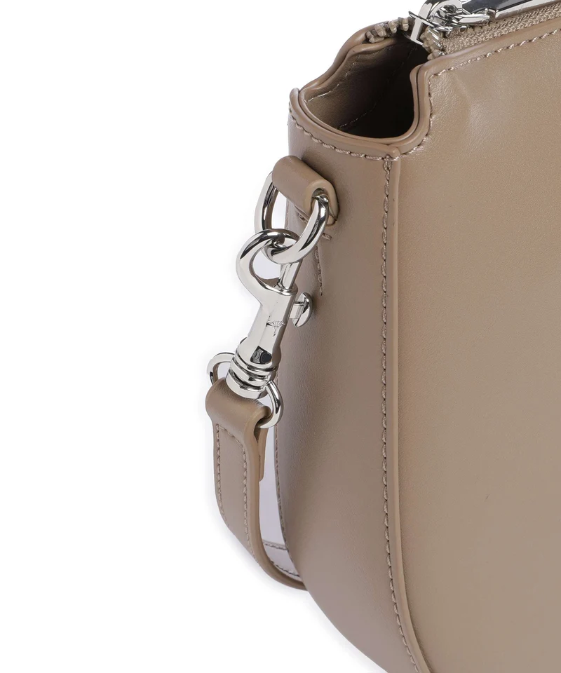 JOOP! Jeans Giro Borchia Stella Umhängetasche taupe